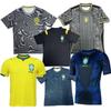 Brazil 2026 World Cup Jersey: Home/Away Special Edition Training Top (Fan Version, Sizes S-4XL)