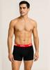 Lee Cooper Boxers For Men Cotton Bm9505 4 Pieces Size L