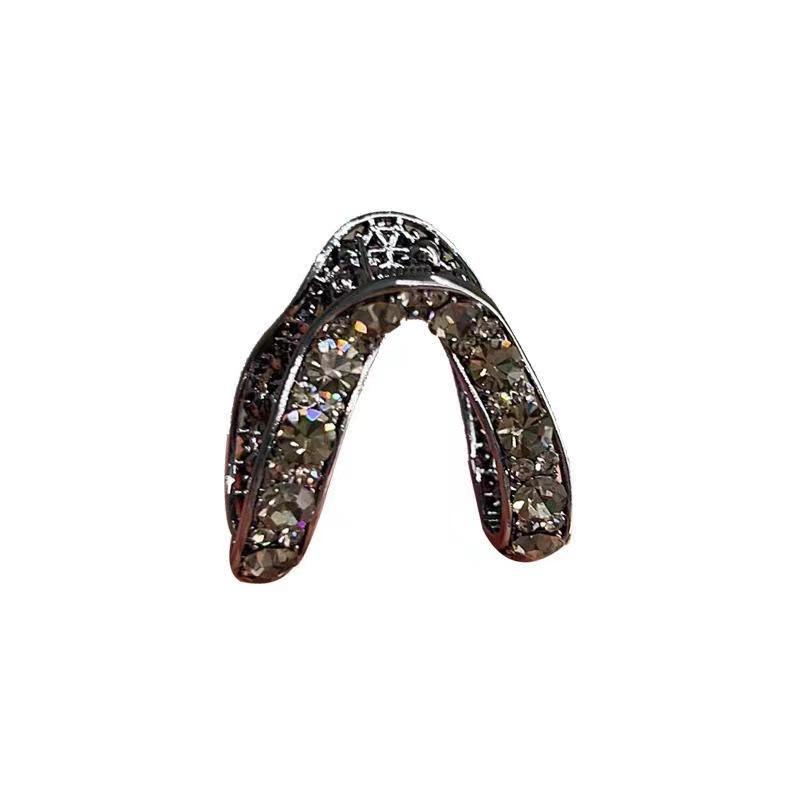 Anti-Collapse High Ponytail Hair Clip - Small Grip Headdress for Women