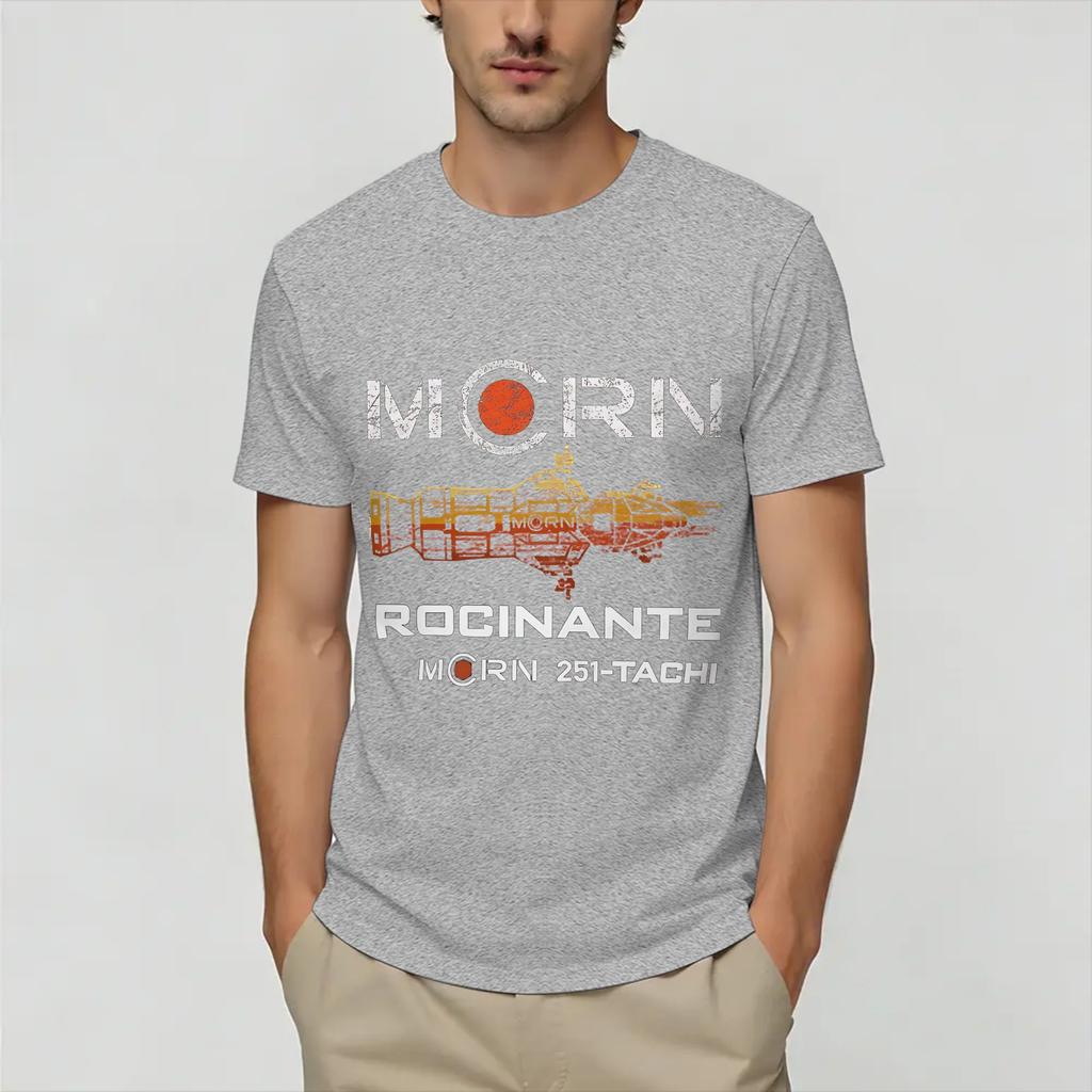 Unisex T-Shirts The Expanse Neuheit 100% Baumwolle T-Shirts Kurzarm T-Shirts Rundhals Oberteile Geschenkidee