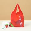 Eco-Friendly Foldable Tote Bag – Portable, Large-Capacity Shoulder Bag for Groceries and Travel Storage.