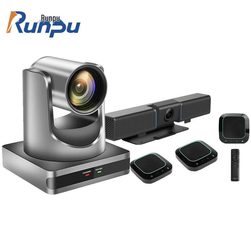 

Runpu RP-WY15 12x Zoom Video Conferencing Solution (CN version)