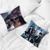 TV cushion cover Sofa Decorative Home Headboard Bedroom Backrest Cushion Square Cushion W-Weak H-Hero Class 2-S Nap Time