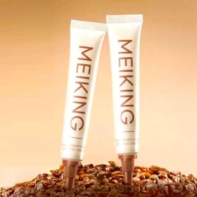 MEIKING - Caffeine Brightening Eye Essence Cream #Eye Cream - 10g