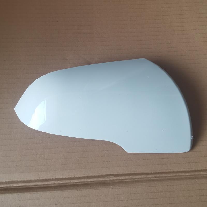 White Side Mirror Cover Cap For Hyundai Creta IX25 RearView Left Right 2015 2016 Replace housing door wing