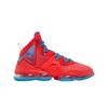Lebron Xix Siren Red Laser Blue