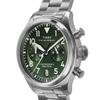 TIMEX Waterbury Watch Quartz 10 ATM Water Mineral Green Stainless Steel Men's TW2Y19100