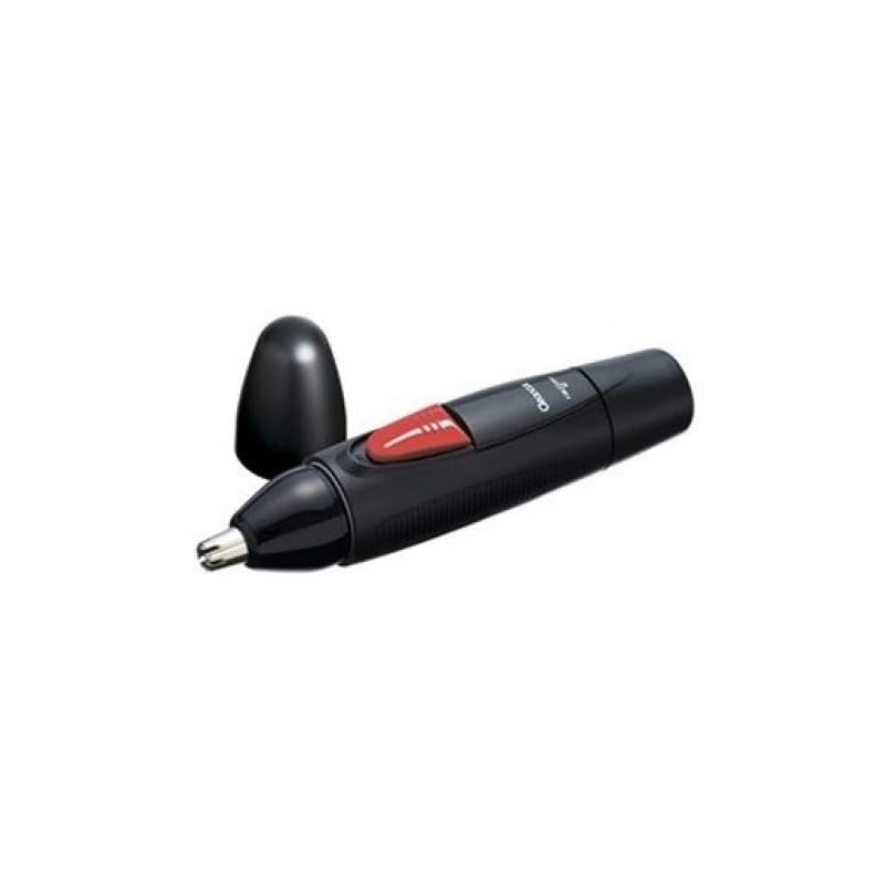 

IZUMI Cleancut nose hair cutter IZH-02 black