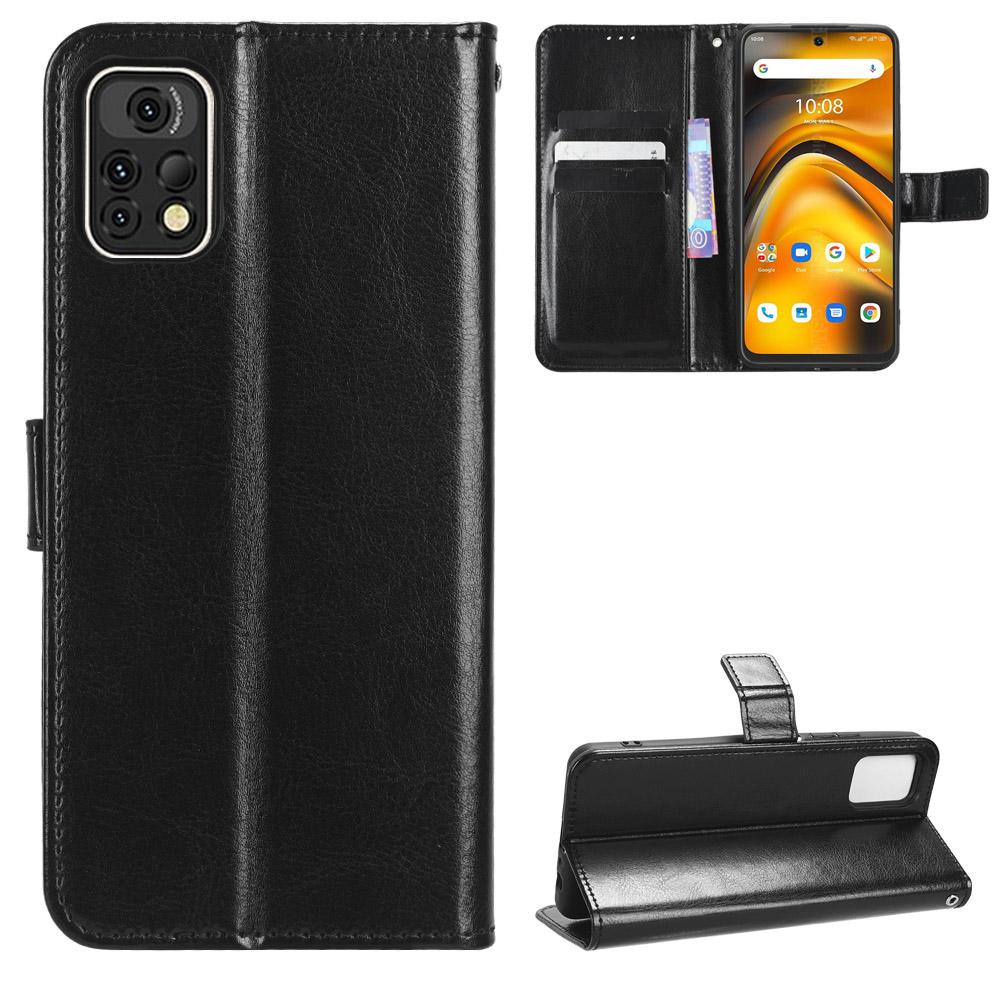 for Umidigi A13 Pro 5G Wallet Case with Kickstand & Card Slots – Shockproof, Dustproof, Business Heavy Duty Flip Leather Cover