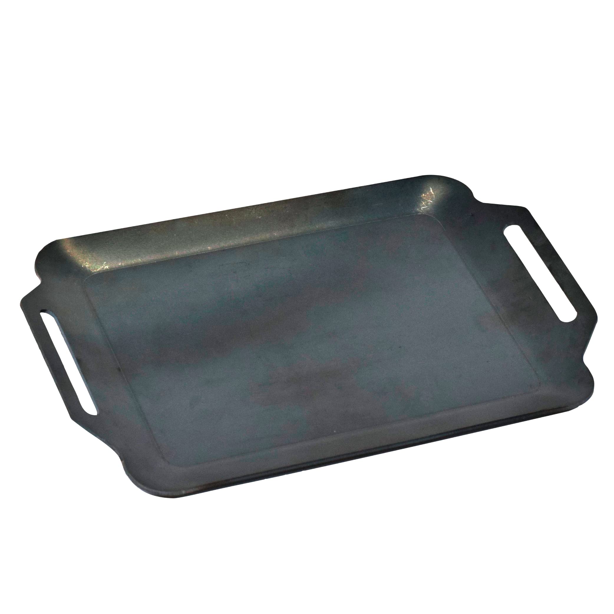 Highmount Fire Pit Solo Iron Plate 22902 Black чёрный