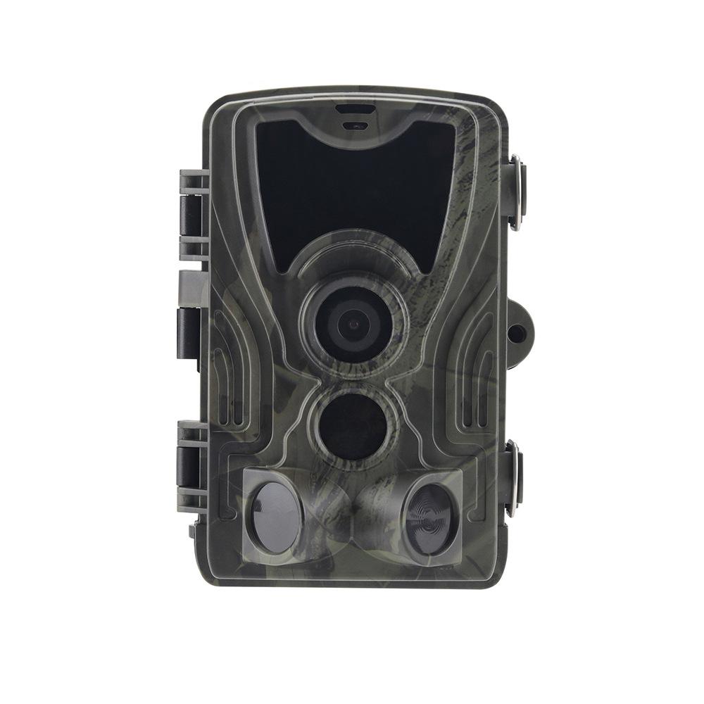 20mp 1080p kamera obserwacyjna myśliwska Mini301 z noktowizorem zwiad dzikiej przyrody Po pułapki 0,45s wyzwalacz wodoodporna kamera myśliwska