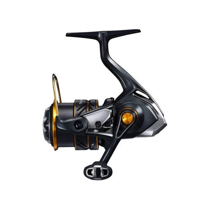 Shimano Spinning Reel 21 Soare XR C2500S Ajiing/Mebaring Black