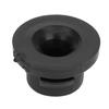 2x Auto Air Filter Holder Rubber Inserts Grommet Mounting Suitable For 206 207 307 308 1007 Black Rubber Grommets 1422A3