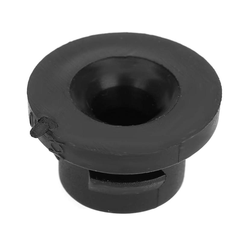 2x Auto Air Filter Holder Rubber Inserts Grommet Mounting Suitable For 206 207 307 308 1007 Black Rubber Grommets 1422A3
