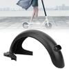 Scooter Fender Replacement for Xiaomi 9 MAX G30 Sturdy Rear Mudguard Accessories