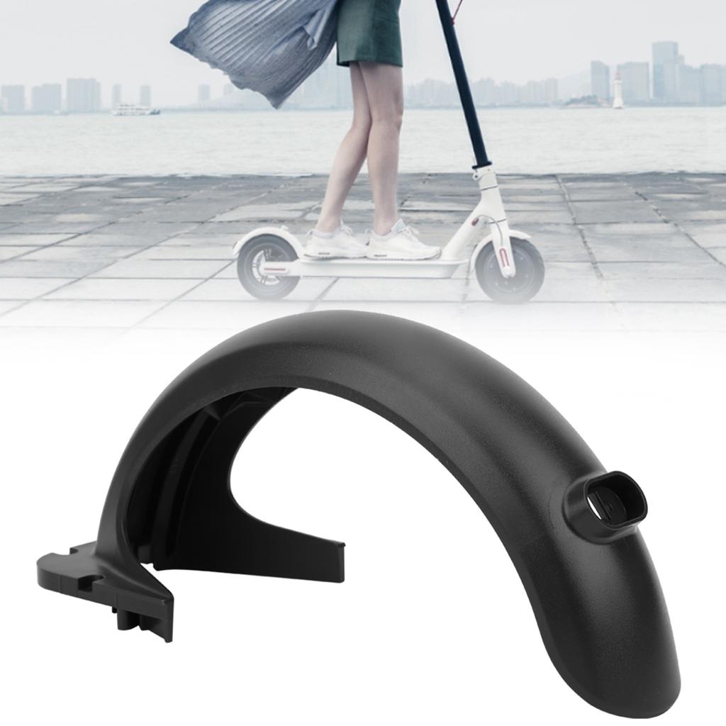 Scooter Fender Replacement for Xiaomi 9 MAX G30 Sturdy Rear Mudguard Accessories