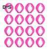 12/16/20Pcs Pet Hair Removal Balls Reusable Laundry Dryer Balls Space-Saving Design Speed Up Drying Time Laundry Ball