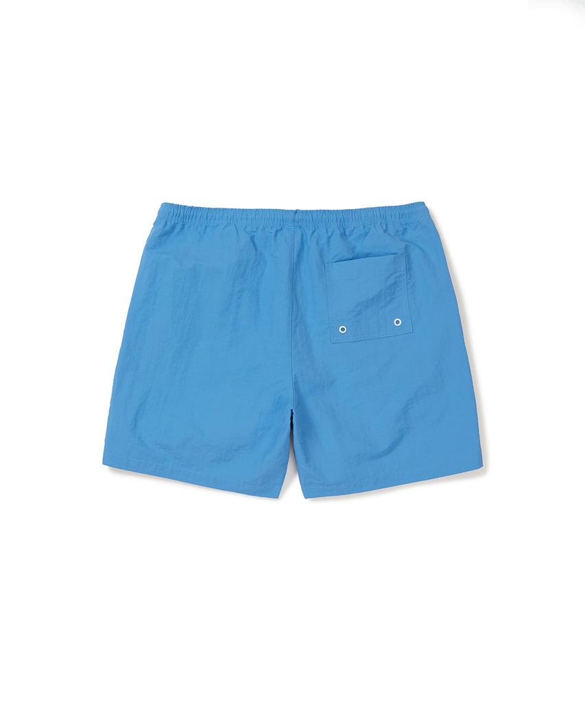 CLOVE [24Ss Clove] Logo Summer Shorts_Men (Blue)