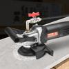 Wet Stone Polisher 4-Inch Electric Granite Polisher with 6 Speed & 7 Pads