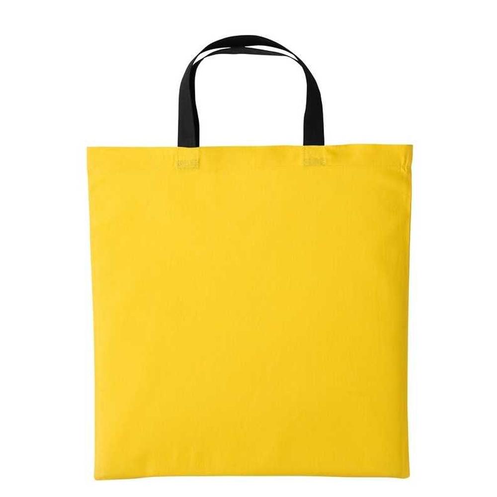 Nutshell Varsity Pamuklu Shopper Kısa Saplı Tote