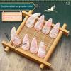 8Pcs Guzheng Finger Picks Musical Instrument Thumb Pick Set Guzheng Nail Covers Picks String Instrument Accessories