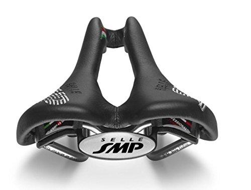 SELLE SMP Evolution Sattel Schwarz