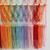 Stuffed Animal Storage Boho 3-Tier Stuffed Animal Hammock Corner Nursery Storage And Organization Products For Girls Bedroom