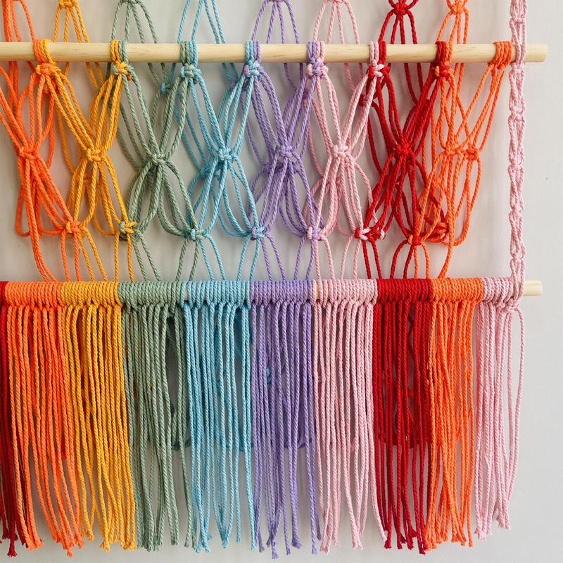 Stuffed Animal Storage Boho 3-Tier Stuffed Animal Hammock Corner Nursery Storage And Organization Products For Girls Bedroom