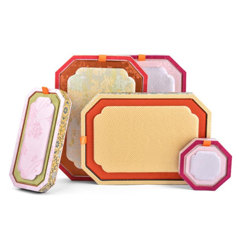 Court-Style Jewelry Storage Tray, Jade And Accessory Display Tray, Bracelet And Necklace Viewing Tray, Jewelry Display Props