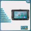 OSSURET 7" Android Auto Autorádio GPS Stereo Pre VW GOLF PASSAT Polo Fabia Tiguan Jetta Caddy Octavia YEti Superb Fabia Leon Inteligentné Multimédiá
