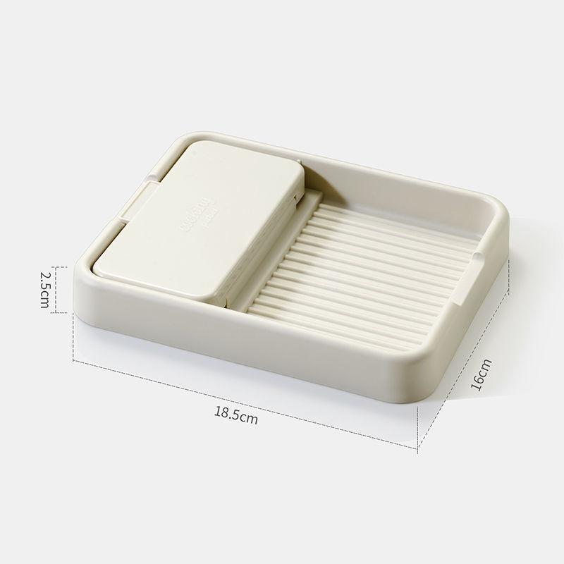 Multifunctional Pan Pot Lid Holder Spoon Spatula Rack Soup Spoon Storage Shelf Kitchen Accessories