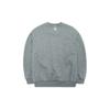 New MLB Sweatshirt Dark Heather Gray Kids' 7AMTJ0226-43MGD