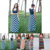 Elegant Women's Boho Long Maxi Evening Cocktail Party Summer Beach Dress Sundress