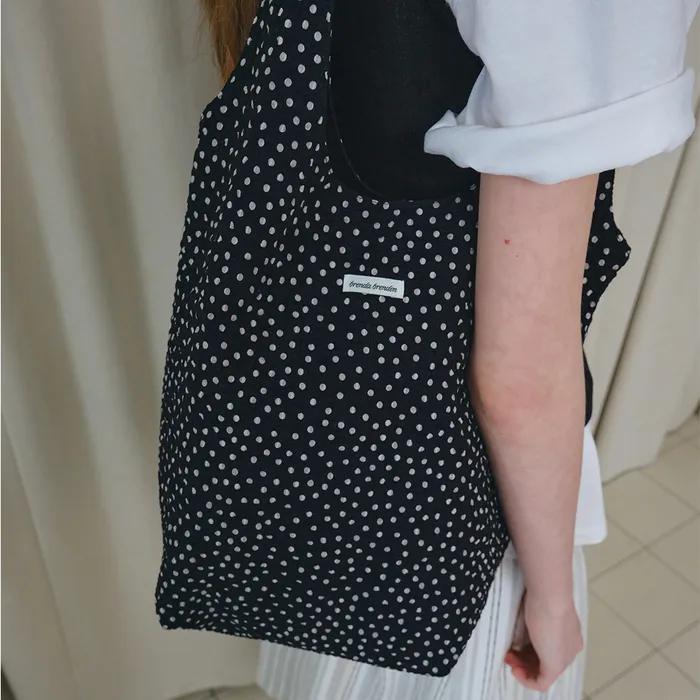 dot dot bag - black