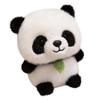 1Pc 16cm Cartoon Panda Shiba Inu Pig Plush Toys Stuffed Soft Animal Doll Lovely Appease Toy for Birthday Valentine's Gift