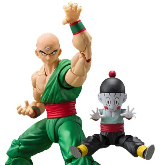 

Tenshinhan Gyoza SHFiguarts &