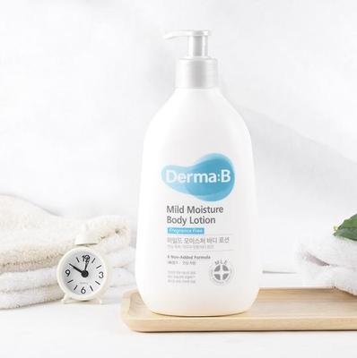 Dermabee Mild Moisture Body Lotion 400ml