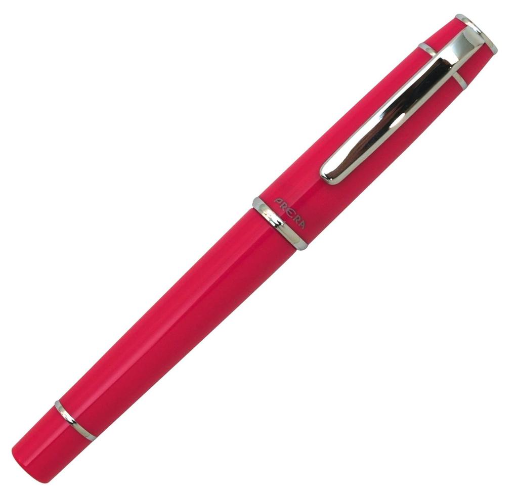 Penna stilografica Pilot Prera Rosa Vivace FPR-3SR-VP-F Cartuccia d'inchiostro Giappone