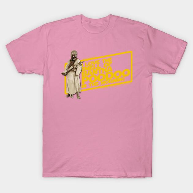 T Shirt Women Tusken Bantha Poodoo Harajuku Print Kawaii Tshirt Summer Short Sleeve Female T-Shirt Top Tee