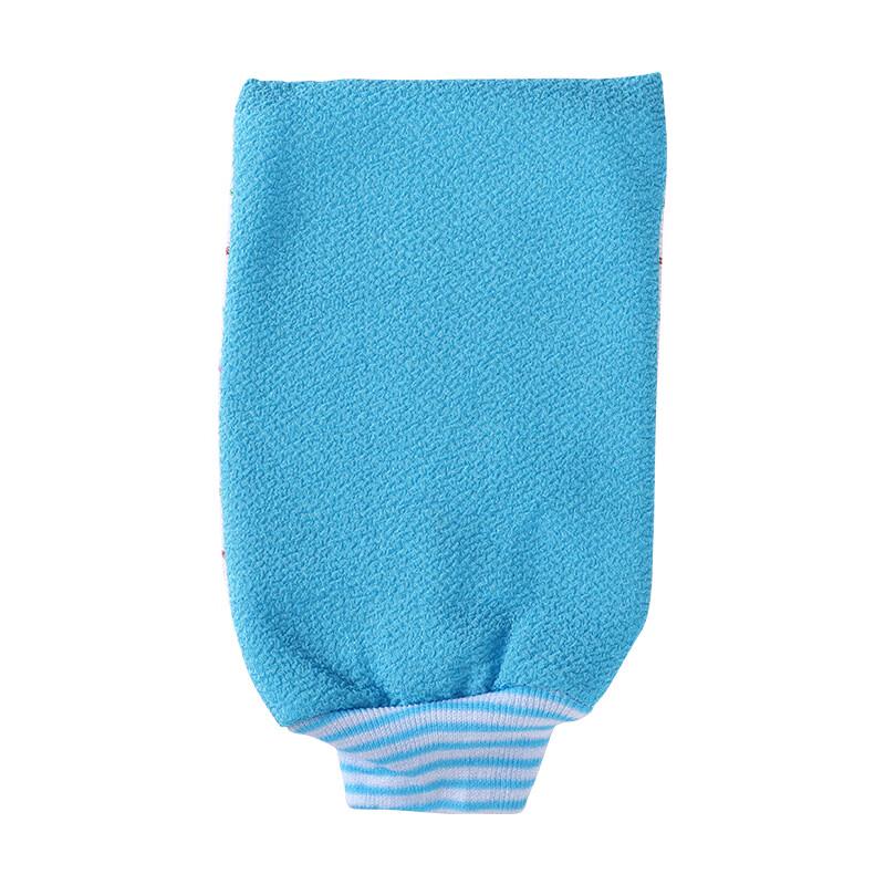 Dual-Sided Exfoliating Bath Scrubber