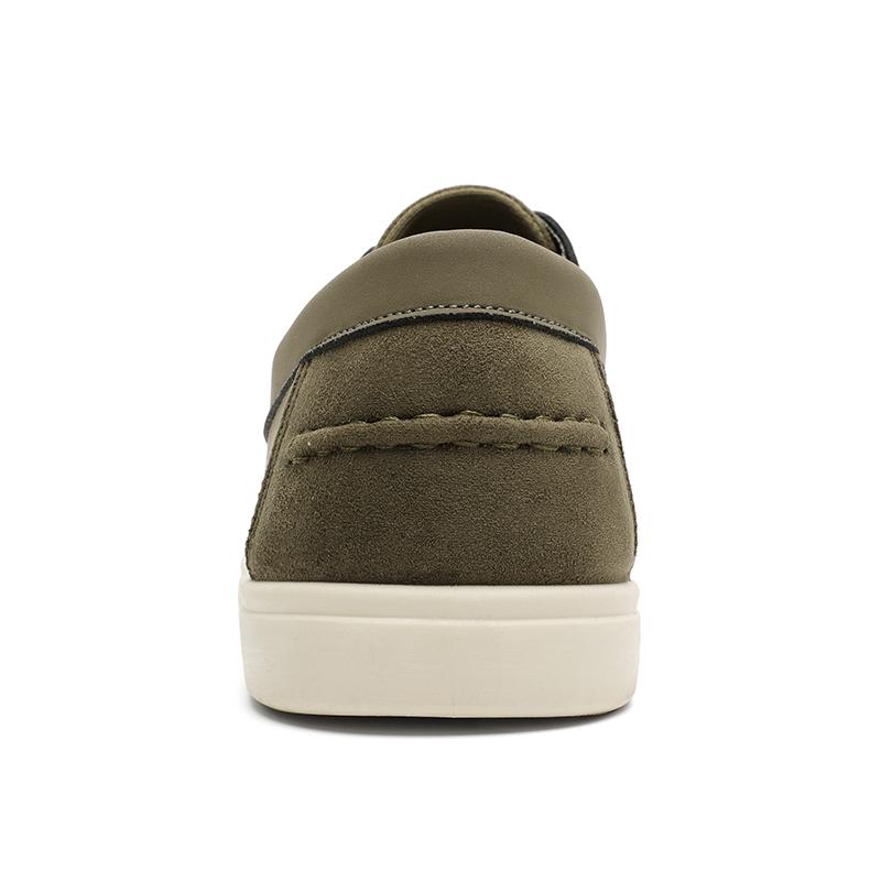 Fashion Breathable Men's Trendy Walking Shoes Fashion Lightweight Comfortable Sports Shoes For Men Soft Anti Slip Casual Flats