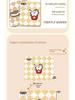 Cute Cartoon Non-slip Wear-resistant Mouse Pad for Home & Office