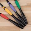 10 Pc Pack Toothbrush Soft Bamboo Charcoal Toothbrush Adult Clean Teeth Healthy Care Travel Carry Color Random