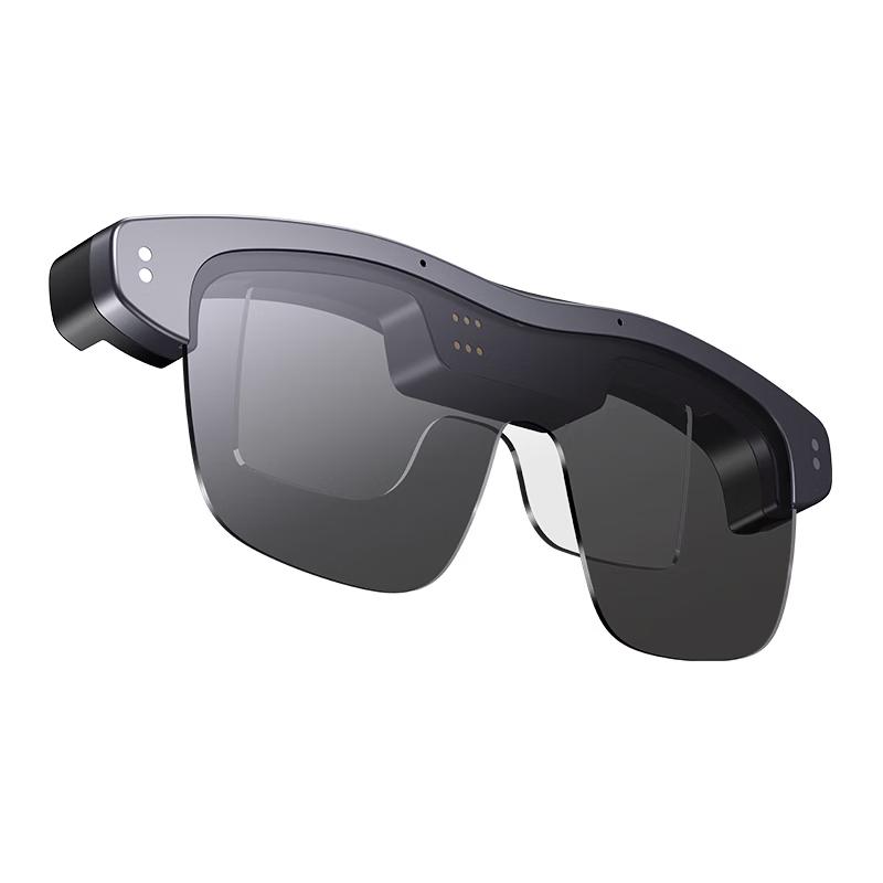 

MLVISION M5 Smart AI AR Clip-on Glasses
