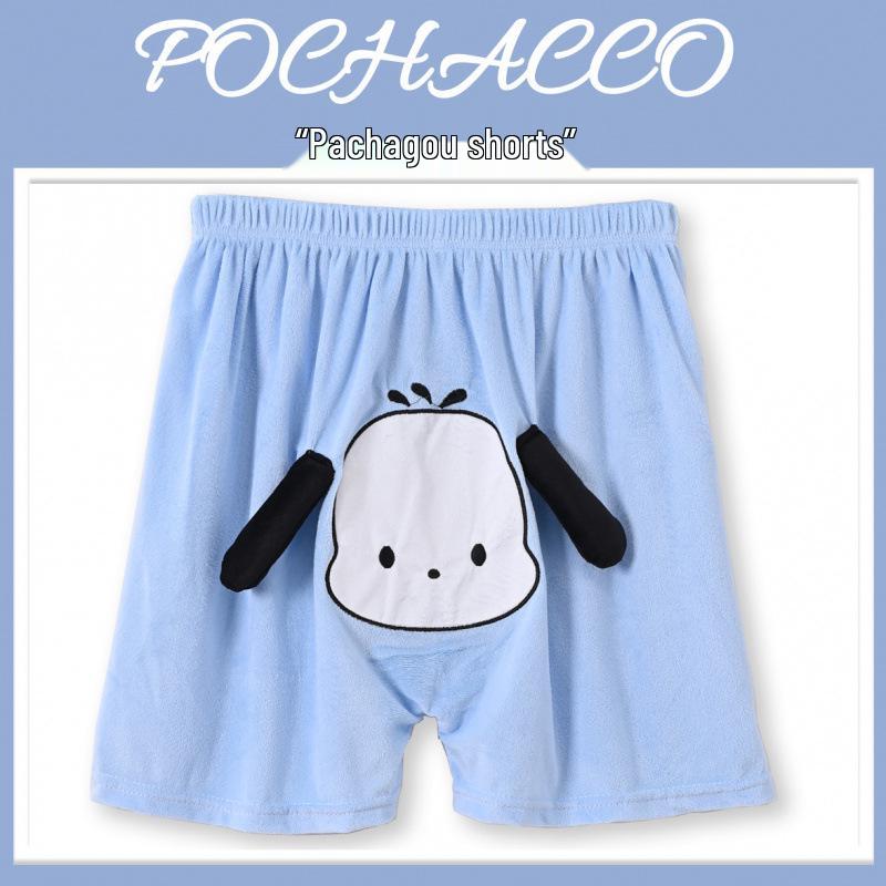 

Glow-in-the-Dark Funny Chicken Shorts with Squeaky Prank Feature for Couples Child 130 (height = 130cm)