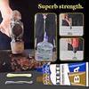 1PC 65g A+B Metal Repairing Adhesive Super Glue Iron Steel Auto Radiator Leakage Plugging Welding Glue