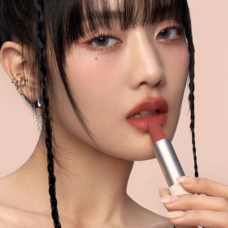 [3CE] Cashmere Hug Lipstick 10 Types (Choose 1)