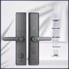 Q05 Smart Fingerprint & Password Front Door Lock for Homes & Hotels