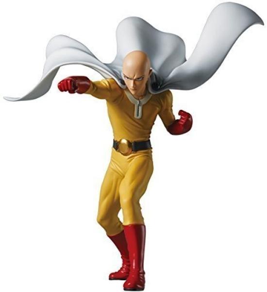 BANPRESTO One Punch Man DXF Figure