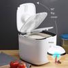 Food-grade Sealed Pet Food Storage Bucket 10kg Insect-proof Household Mixed Grain Rice Container Moisture-proof Storage Box